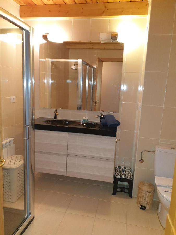 Pico Almanzor Villa Villanua Ngoại thất bức ảnh